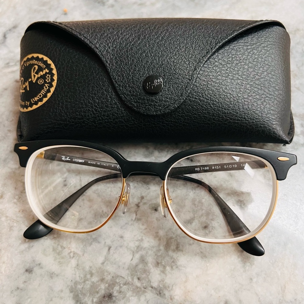 ray ban 7186